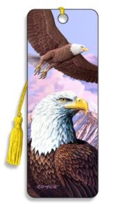 3d royce bookmark – eagle