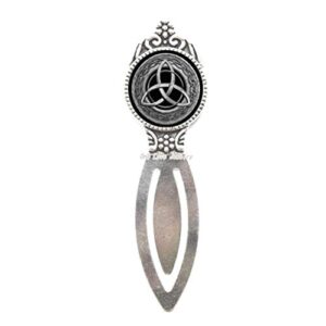 Trinity Celtics Bookmarker Bookmark Round Glass Bookmark Celtics Trinity Bookmarker,Celtic Knot Bookmarker,Trinity Bookmarker,TAP188