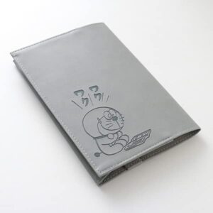 Doraemon DG-224 Book Cover, Gray