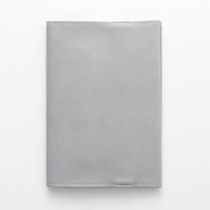 Doraemon DG-224 Book Cover, Gray