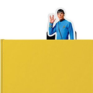 Fifi Spock Star Trek Magnetic Bookmark