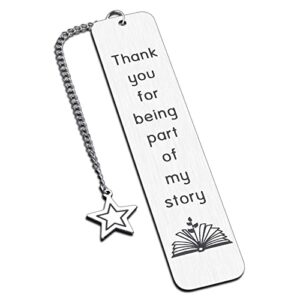teacher appreciation gifts for women men retirement birthday gift for teacher from student thank you bookmark for coworker friend valentines day graduation gift for him her reading gift for book lover