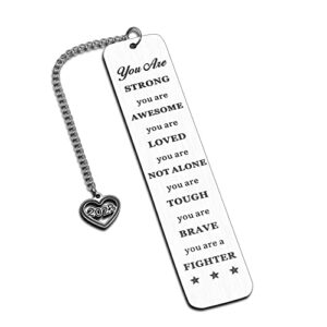 inspirational bookmarks for women men book lovers, valentine’s day gifts for teen girls boys, birthday gifts for son daughter, teacher appreciation gifts thank you graduation gift for her him