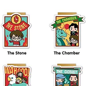 Re-marks Harry Potter The Stories Magnetic Page Clips