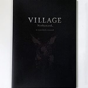 [Paperback] Biohazard Village (Resident Evil) Art Book in Collector's Edition [Korea Import]