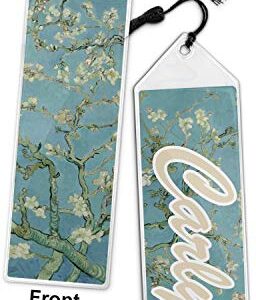 Almond Blossoms (Van Gogh) Book Mark w/Tassel