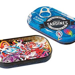 That Company Called If 95301 Tin Of Sardines Pagemarkers