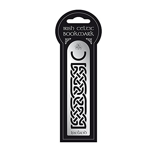 Irish Celtic Bookmark-Celtic Design