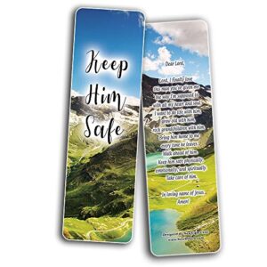 A Prayer for My Husband Bookmarks (30-Pack) - Handy Prayer for Husbands