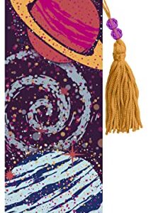 Space Cadet Premier Bookmark Stationery