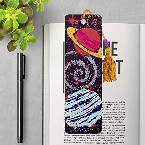 Space Cadet Premier Bookmark Stationery