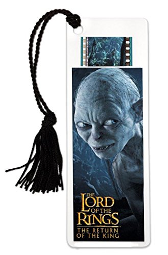 Lord of The Rings - Gollum Smeagol - Return of The King - FilmCells Bookmark with 35mm Film