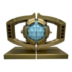 transformers matrix of leadership bookend (golden lagoon exclusive)