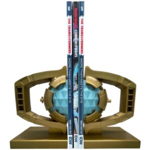 Transformers Matrix of Leadership Bookend (Golden Lagoon Exclusive)