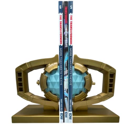 Transformers Matrix of Leadership Bookend (Golden Lagoon Exclusive)