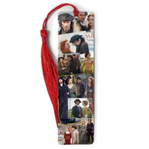 bookmarks ruler metal poldark bookography collage measure tassels bookworm for bookmark reading gift markers christmas ornament book bibliophile