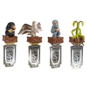the noble collection fantastic beasts collector bookmark set