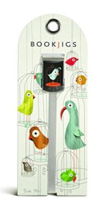 gift trenz franklin mill pick me for the birds bookjig (1036)