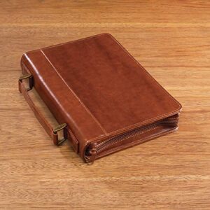 Brown Bible Case