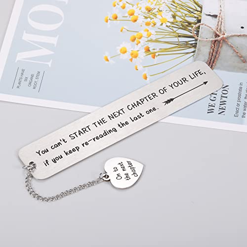 Valentines Day Gifts for Her Women Inspirational Bookmark Gifts for Him Her Daughter Son Boys Girls Birthday Graduation Gifts for College High Middle School Students Teacher Book Lover from Dad Mom