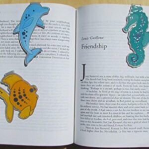 Seahorse Page Marks (Clip-over-the-page)