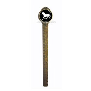 horse bookmark,horse jewelry,horse bookmarker,horse lover gift,best friend bookmark,simple bookmark.f031