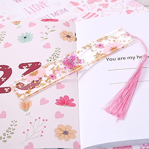 AKITSUMA Gift for Mom Meaningful Sentimental Gift Mothers Day Journal Birthday Fill in The Blank Book with Bookmark (Mom)