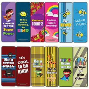 Super Bookmarks Kindness (30-Pack)