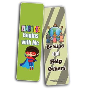 Super Bookmarks Kindness (30-Pack)