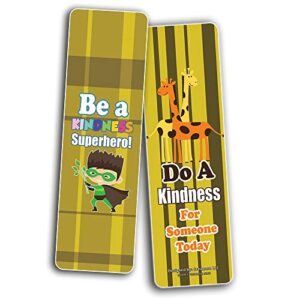 Super Bookmarks Kindness (30-Pack)