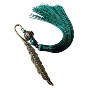 classical tassel metal bookmark creative student stationery handmade retro ancient style small giftsurplus year after year stationery paper and envelopes set vintage