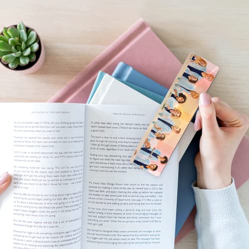 Bookmarks Ruler Metal Grey Reading Anatomy Bookworm Tv Measure Series Tassels Bookography for Book Bibliophile Gift Reading Christmas Ornament Markers Bookmark