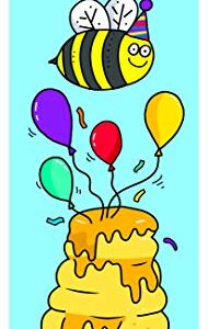 Creative Teaching Press So Much Pun! Hap-bee Birthday Bookmarks (5555)