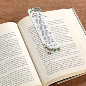 If You Look for Me Bookmarks Set of 12