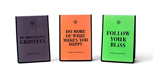 Folio Motivational Affirmation Quote Mantra Magnetic Bookmarks - Set of 3 Inspirational Bookmarks for All Ages, Men, Women, Teens Girls Students for Friends, Coworkers & Student Incentives!