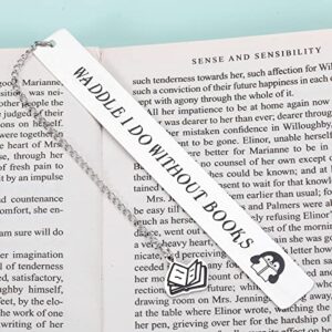 Bookmarks for Women Men Book Lover Bookworm Book Marker Funny Birthday Valentine's Day Gift for Him Her Friends Son Daughter BFF Writers Teacher Reader Bookish Reading Present Book Club Gift