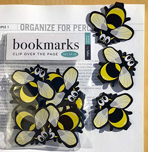 Dog Bookmarks - (Set of 20 Book Markers) Bulk Animal Bookmarks for Students, Kids, Teens, Girls & Boys. Ideal for Reading incentives, Birthday Favors, Reading Awards and Classroom Prizes!