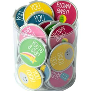 Fun & Trendy Kids Bulk Bookmarks for Kids -75 Pack - Bulk Bookmarkers for Kids Girls Boys. Perfect for School Student Incentives – Reading Incentives - Party Favor Prizes - Classroom Reading Awards