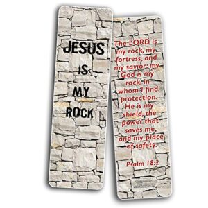 Favorite Bible Verses Bookmarks How Great is Our God Bookmarks (12 Pack) - Collection of Inspiring and Motivational Bible Verses - Scripture Cards Variety Bulk Buy - Sunday School Baptism Rewards