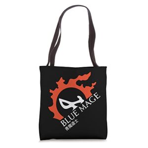 Blue Mage - For Warriors of Light & Darkness Tote Bag