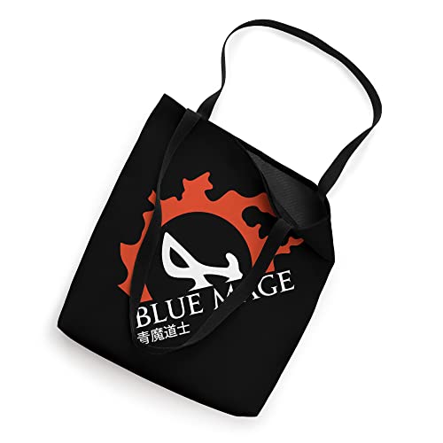 Blue Mage - For Warriors of Light & Darkness Tote Bag