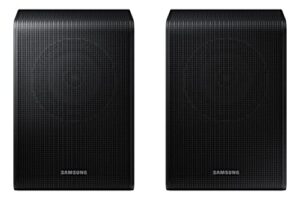 samsung swa-9200s wireless rear speaker kit, upgrade soundbar system to true surround sound experience, 2022