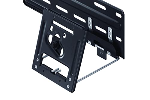 SAMSUNG Slim Fit TV Wall Mount, Compatible w/ 43”- 85” Q Series, Crystal UHD Series Televisions, Easy Installation, Blends w/Any Interior, Minimalist Look, WMN-B50EB/ZA, 2022, Black