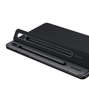 Samsung Galaxy Tab S7 and S7 5G Book Cover Keyboard, EF-DT870UBEGUJ, Black
