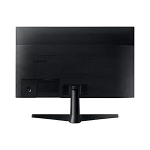 SAMSUNG T35F Series 27-Inch FHD 1080p Computer Monitor, 75Hz, IPS Panel, HDMI, VGA (D-Sub), 3-Sided Border-Less, FreeSync (LF27T350FHNXZA)