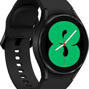 SAMSUNG Galaxy Watch 4 Bluetooth & GPS Smartwatch, 40mm - Black