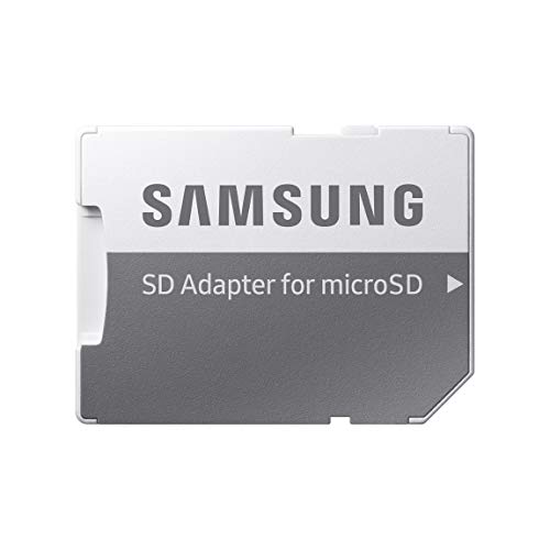 SAMSUNG 128GB EVO Plus Class 10 Micro SDXC with Adapter (MB-MC128GA)