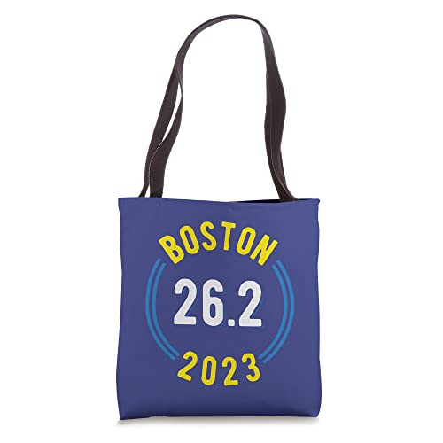 Boston 2023 Marathon Tote Bag