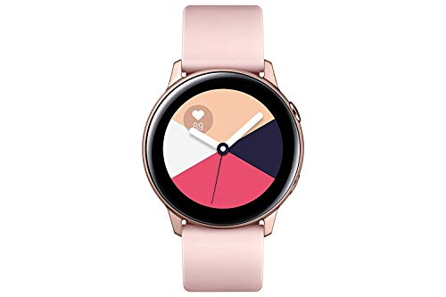 SAMSUNG Galaxy Active Smartwatch 40mm - Rose Gold (Renewed/Certified Refurbished) (Renewed)