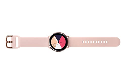 SAMSUNG Galaxy Active Smartwatch 40mm - Rose Gold (Renewed/Certified Refurbished) (Renewed)